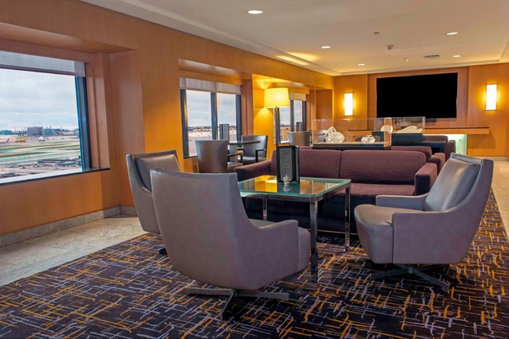 Hilton Los Angeles Airport
